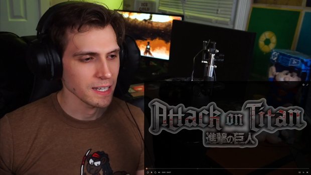Attack on Titan 1x7 Full Reaction!
