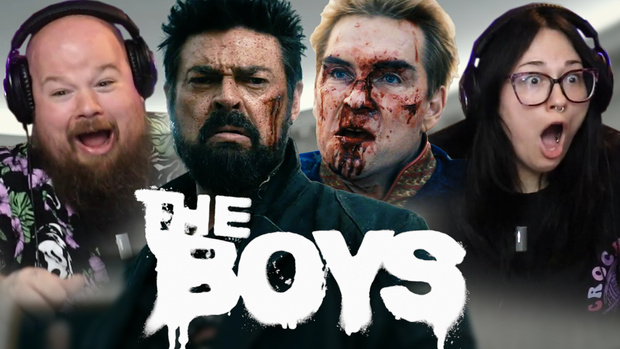 THE BOYS [5x8] | EXTENDED WATCH