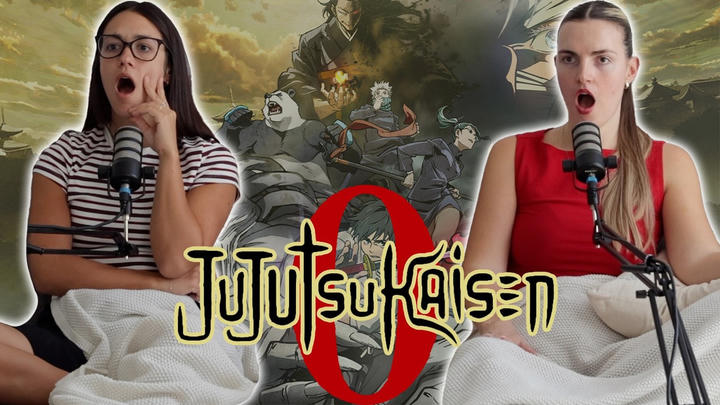 LM Reactions - Jujutsu Kaisen 0 (2021)