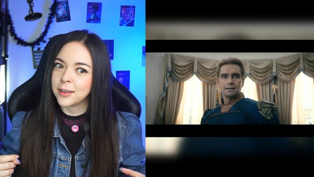 THE BOYS S5E8 (THE FINALE) Full Reaction