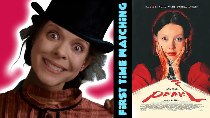 CineBinge - Pearl (2022)