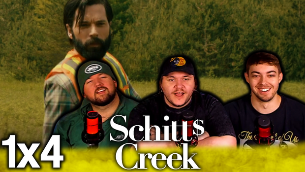 Schitt's Creek 1x4 'Bad Parents' EXTRA Early Access/Watchalong
