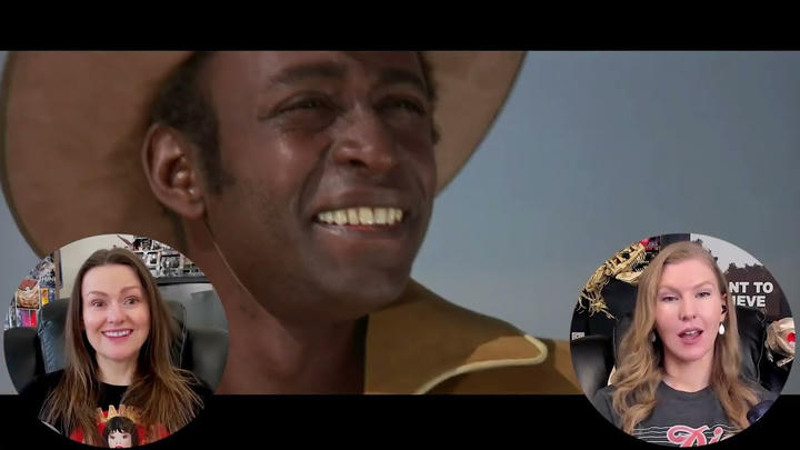Totally Whatever - Blazing Saddles (1974)