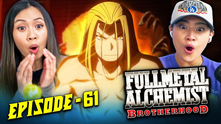 FMAB Ep. 61 | Full Length Reaction