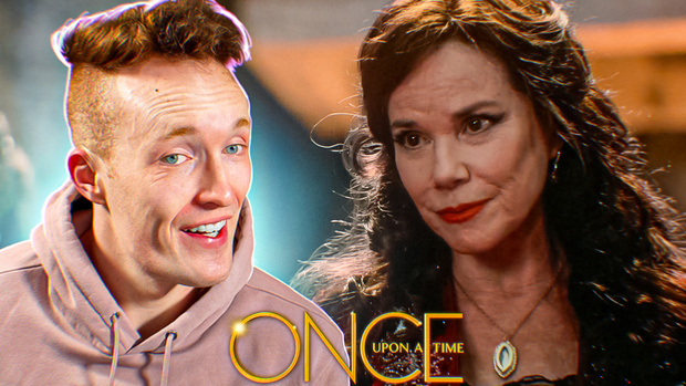 PATREON EXCLUSIVE - Once Upon A Time Season 5 Episodes 19 And 20 UNCUT Reaction!
