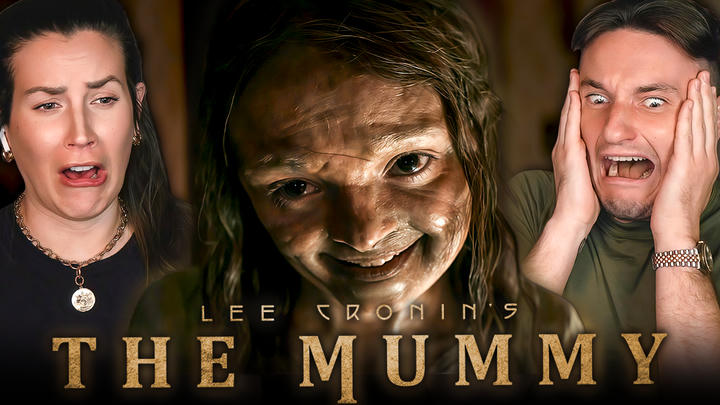 Sam & Tristan - The Mummy: Tomb of the Dragon Emperor (2008)