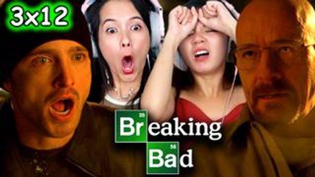 Breaking Bad 3x12 Reaction