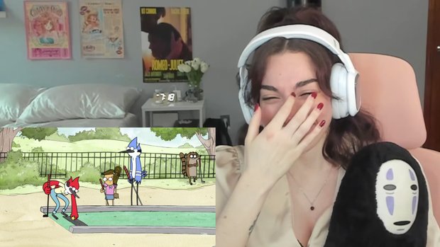 Regular Show 2x15-18 • Full Reaction