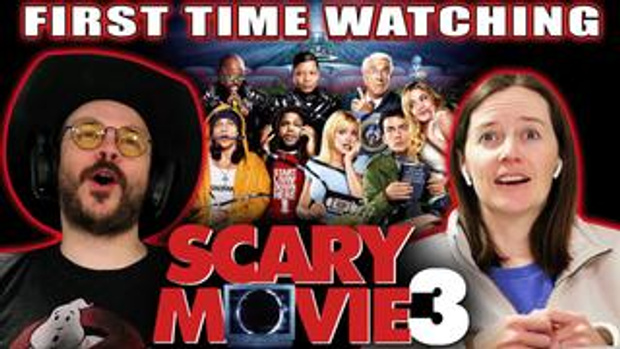 You, Me, & The TV - Scary Movie 3 (2003)