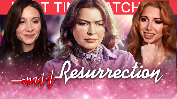 Resurrection (1980) *First Time Watching Reaction!!