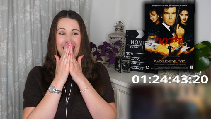 GoldenEye (1995) - Full Reaction