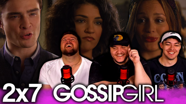 Gossip Girl 2x7 'Chuck in Real Life' EXTRA Early Access/Watchalong