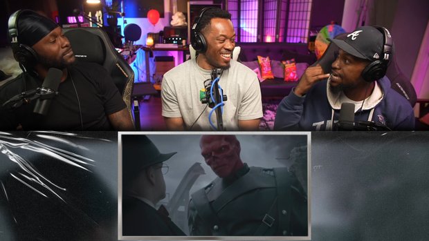 Everyday Negroes - Captain America: The First Avenger (2011)