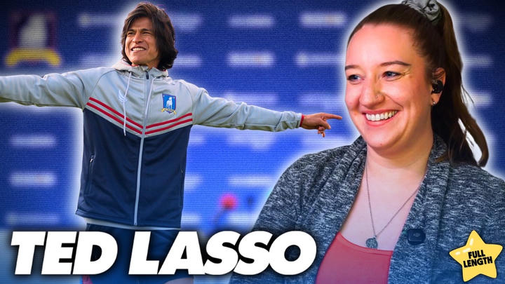 Ted Lasso: Two Aces [1x06] [Full Reaction]