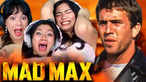 Mad Max Reaction