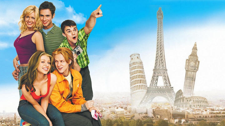 Shanelle Riccio - EuroTrip (2004)