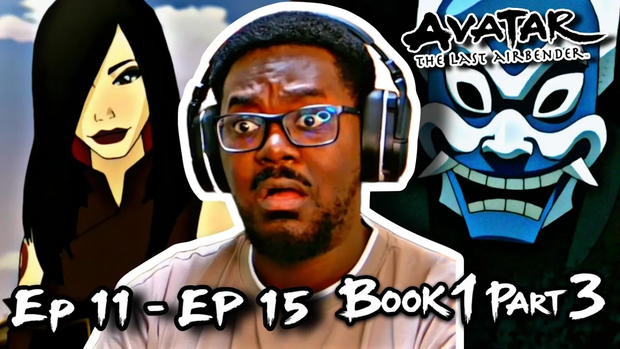 ( FREE YOUTUBE VERSION ) AVATAR: THE LAST AIRBENDER EP 11-15
