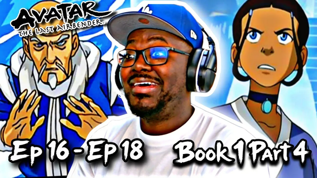 ( FREE YOUTUBE VERSION ) AVATAR: THE LAST AIRBENDER EP 16-18
