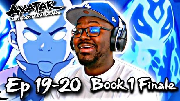 ( FREE YOUTUBE VERSION ) AVATAR: THE LAST AIRBENDER BOOK 1 FINALE!