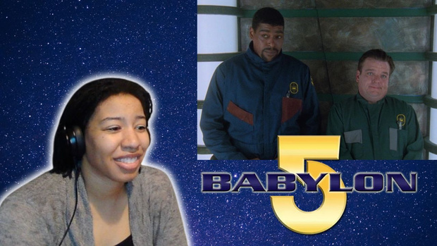 Babylon 5: Season 5, Episode 4 "A View From the Gallery"