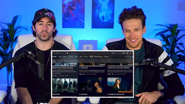 The Boys Season 5 Episodes 4-5 (UNCUT & UNCENSORED)