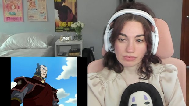 janey - Avatar: The Last Airbender (2024)