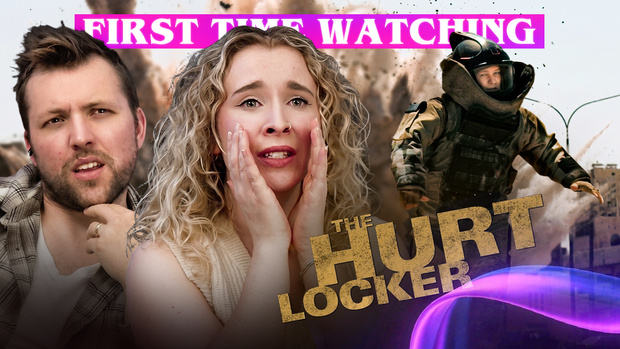 The Hurt Locker - Full Length Reaction - Sync Along