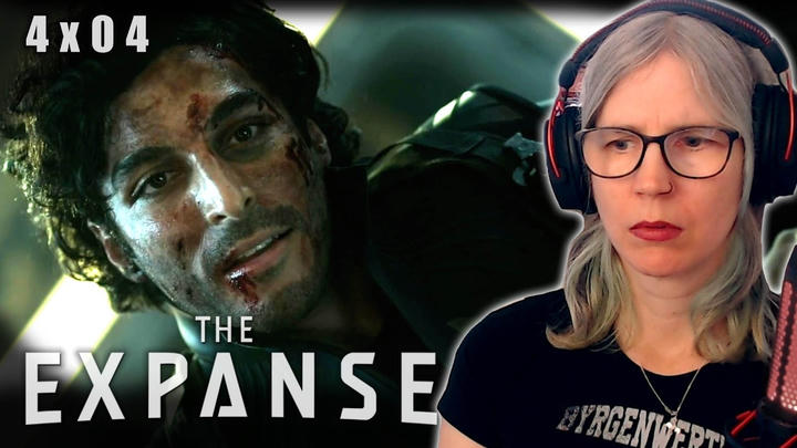 EARLY ACCESS: The Expanse 4x04 reaction