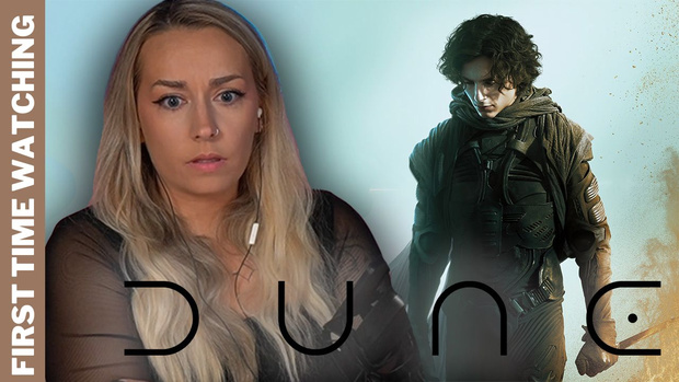 LiteWeight Reacting - Dune: Part One (2021)