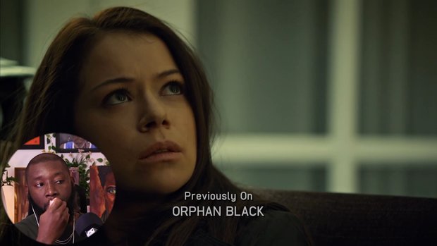 Orphan Black 3 x 1-2 | Full-Length Reaction