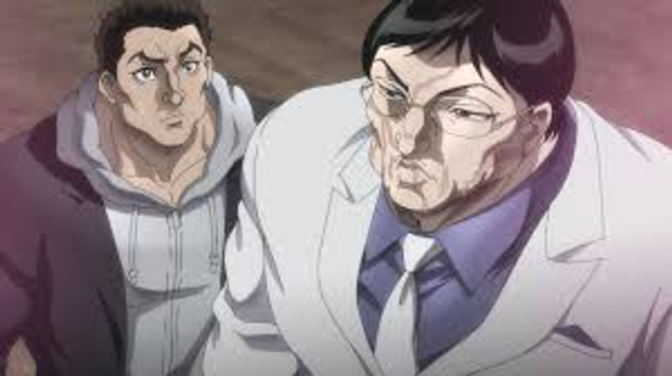 Baki s2 Ep 5& 6