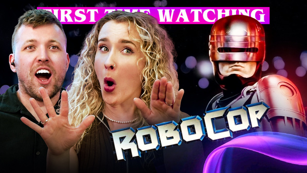 Robocop - Full Length Reaction - Sync Along