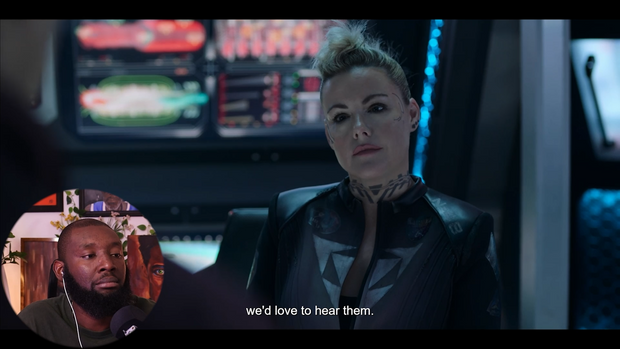 The Expanse 6 x 1-2 | Full-Length Reaction (🌸Premium Support Tier🌸)