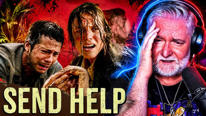 DeanBarry Movie Reviews And Stuff… - Send Help (2026)