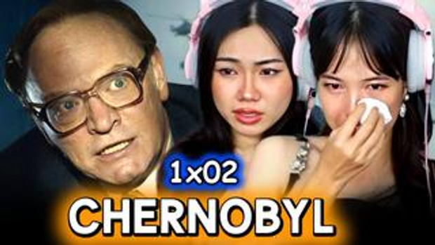 Chernobyl 1x2 Reaction