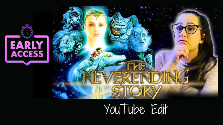 Jen Murray - The NeverEnding Story (1984)