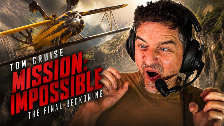 Sofa and Chill - Mission: Impossible - The Final Reckoning (2025)
