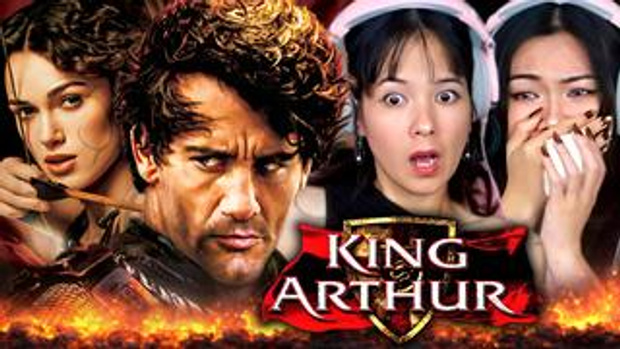 Movie Munchies - King Arthur (2004)