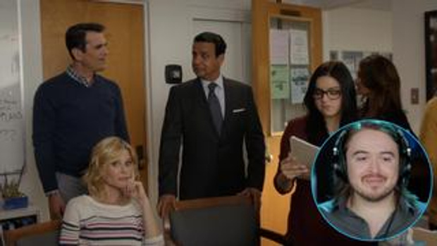Modern Family 6x21 & 6x22 FULL Reactions