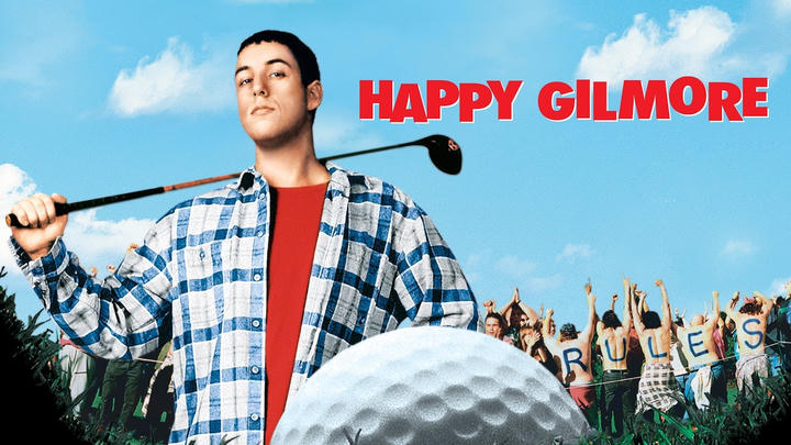 Natascha Summers - Happy Gilmore (1996)
