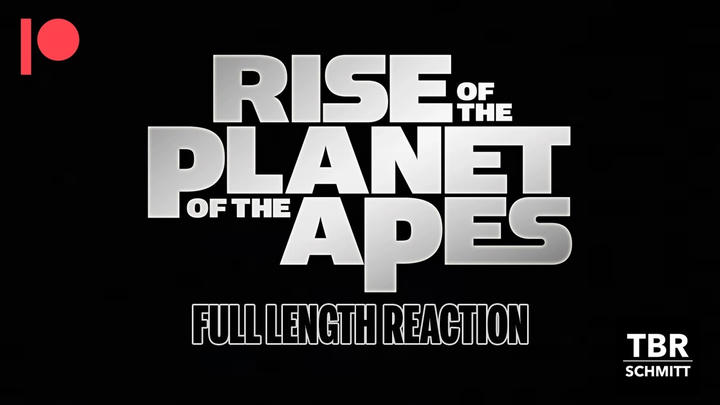 TBR Schmitt - Rise of the Planet of the Apes (2011)