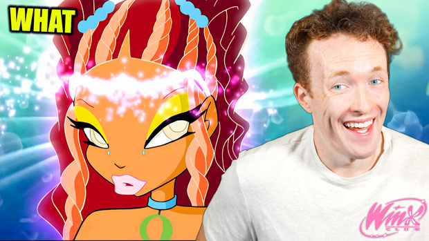 Winx Club Season 3 Episodes 4-6 UNCUT Reaction!