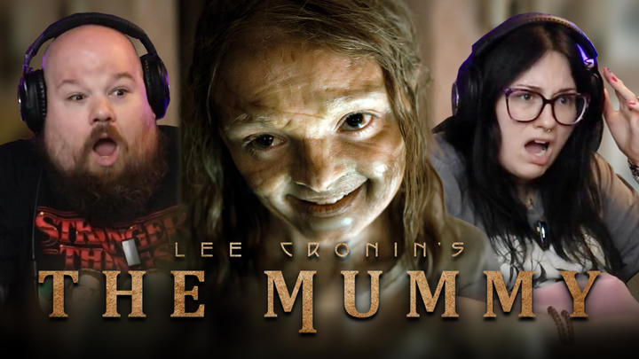 BRIDGECO - Lee Cronin's The Mummy (2026)