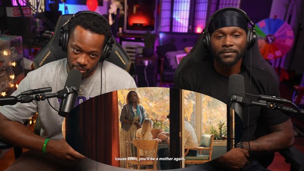 🚨 EARLY ACCESS ALERT! 🚨 His & Hers 1X6 RAW REACTION