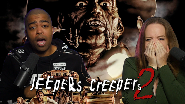 Jeepers Creepers 2 (2003) - First Time Watching - MOVIE REACTION🔥- Review