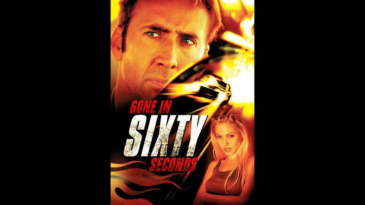 Awesome US Movies - Gone in 60 Seconds (2000)
