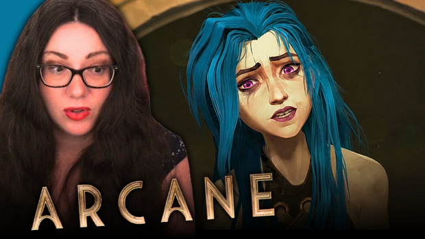 Arcane 2x08 Edited & Full