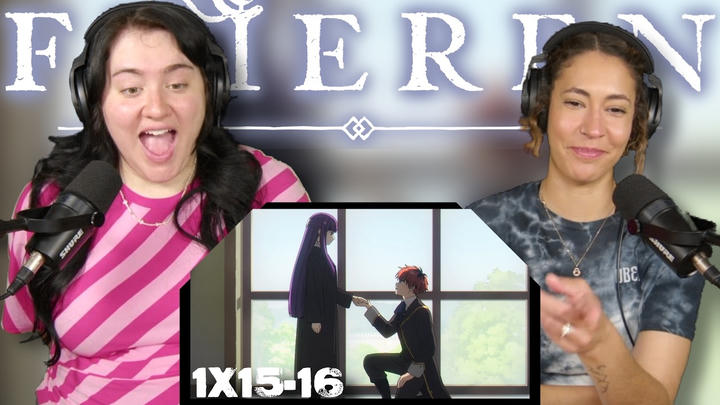 Frieren 1x15-16 | Early Access