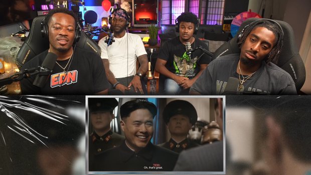 Everyday Negroes - The Interview (2014)