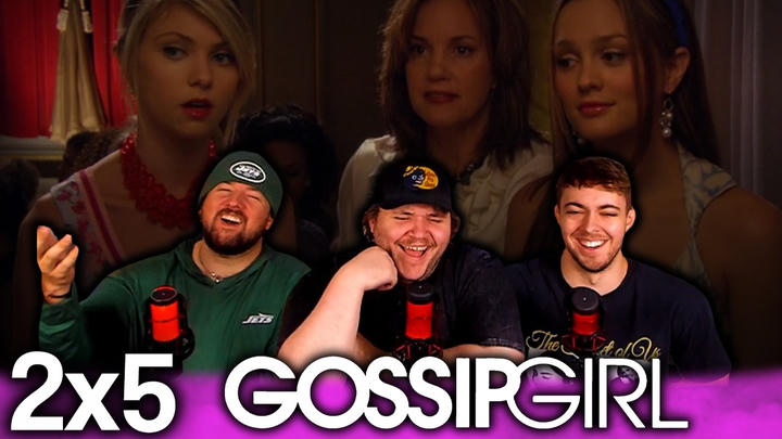 Gossip Girl 2x5 'The Serena Also Rises' 1-Week Early Access